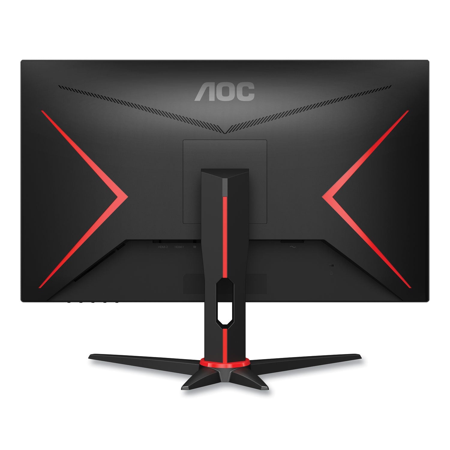 AOC 24G2E LCD Gaming Monitor, 23.8" Widescreen, IPS Panel, 1920 Pixels x 1080 Pixels