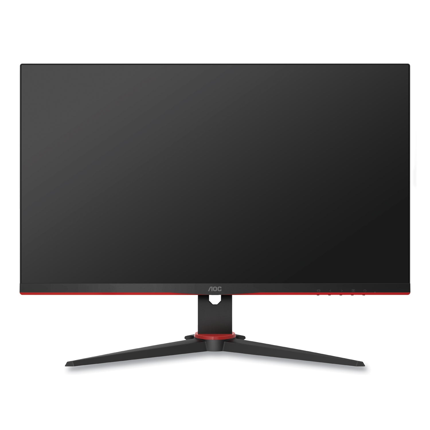 AOC 24G2E LCD Gaming Monitor, 23.8" Widescreen, IPS Panel, 1920 Pixels x 1080 Pixels