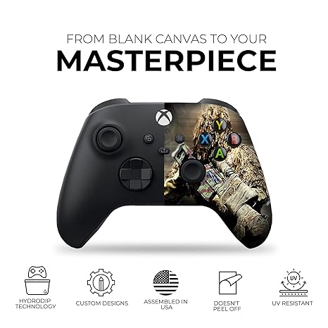 COD Modern Warfare Xbox Series X Controller