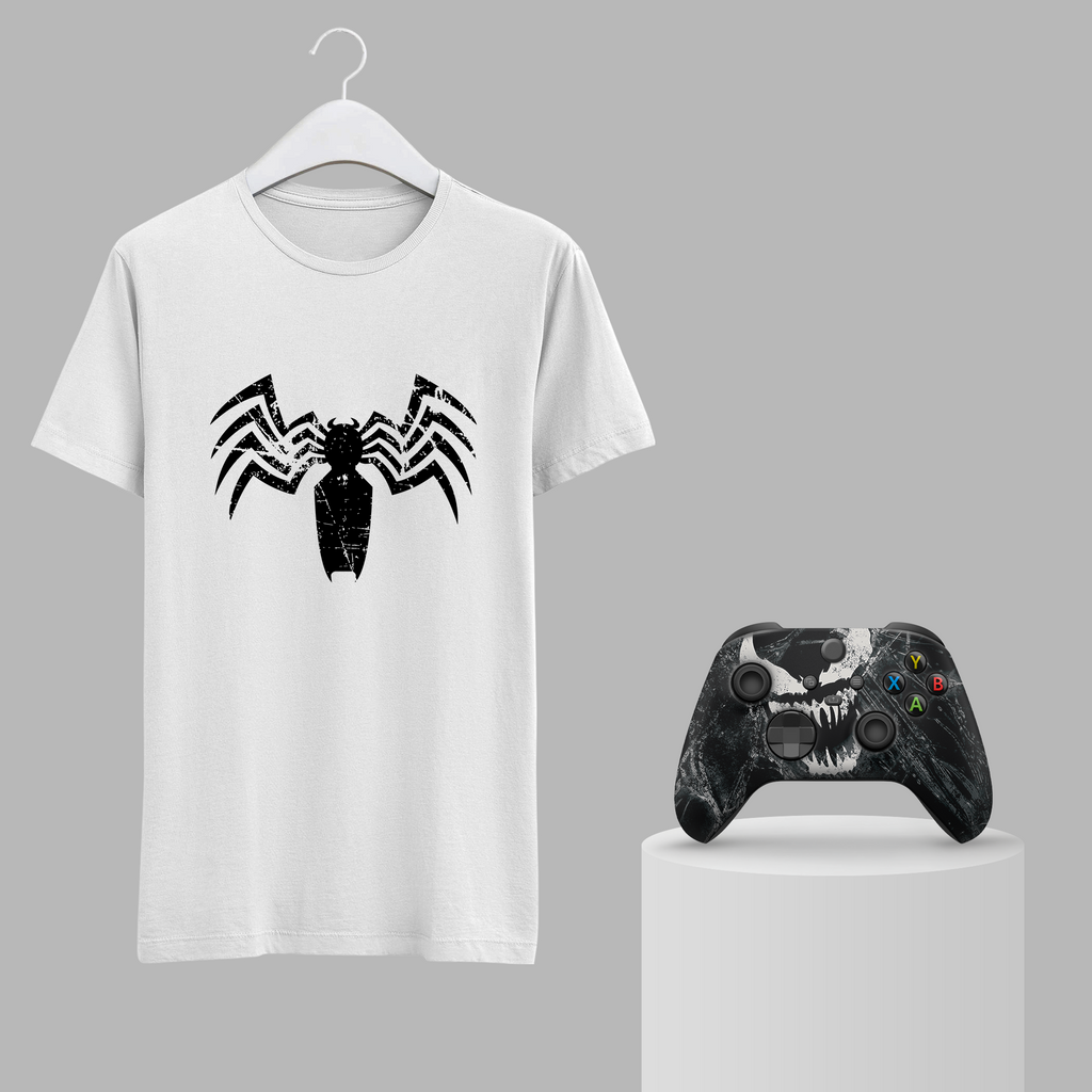 Venom Bundle – T-Shirt & Xbox Series X Controller