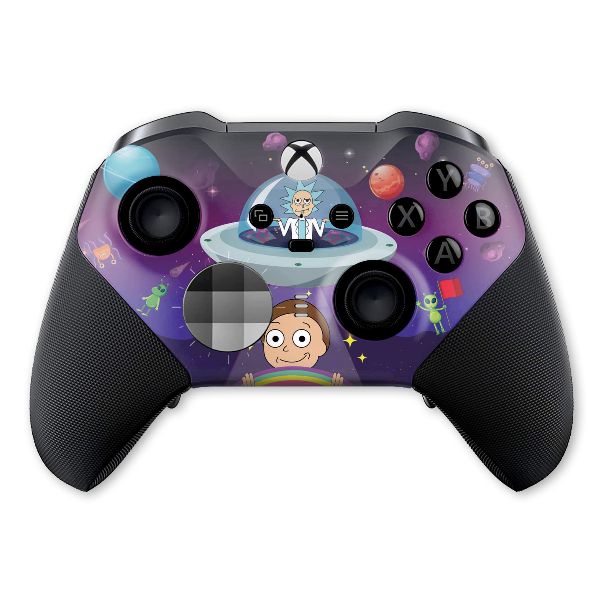 Rick & Morty in Space Xbox Elite Series 2 Controller