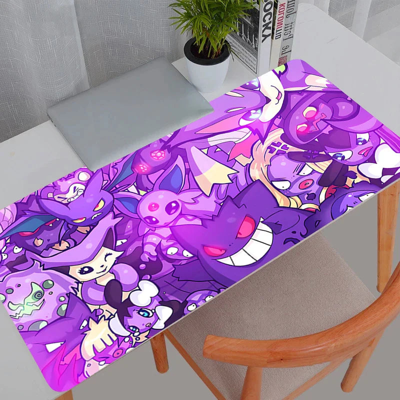 Pokemon Charizard Large Mouse Pad Gamer Keyboard Mousepad Pc Computer Desk Mat