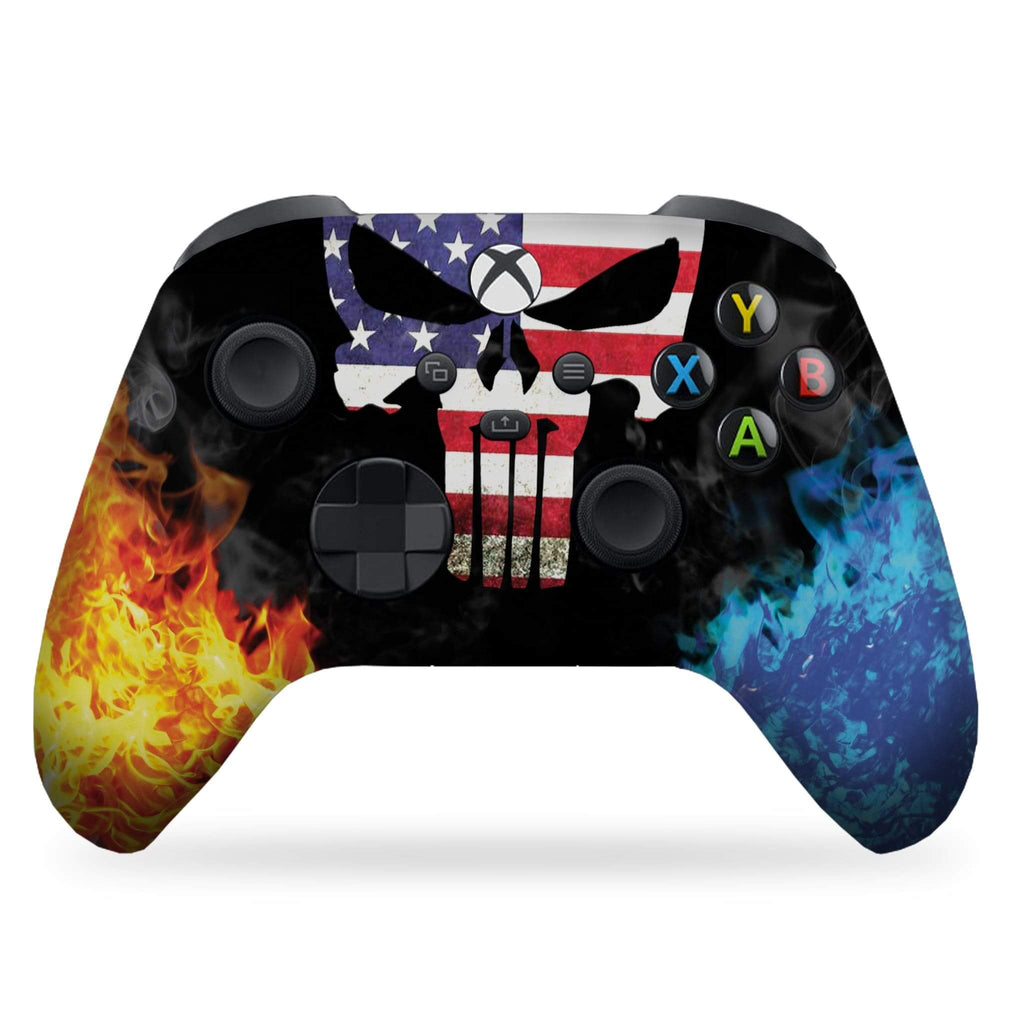 American Punisher Xbox Series X/S Controller