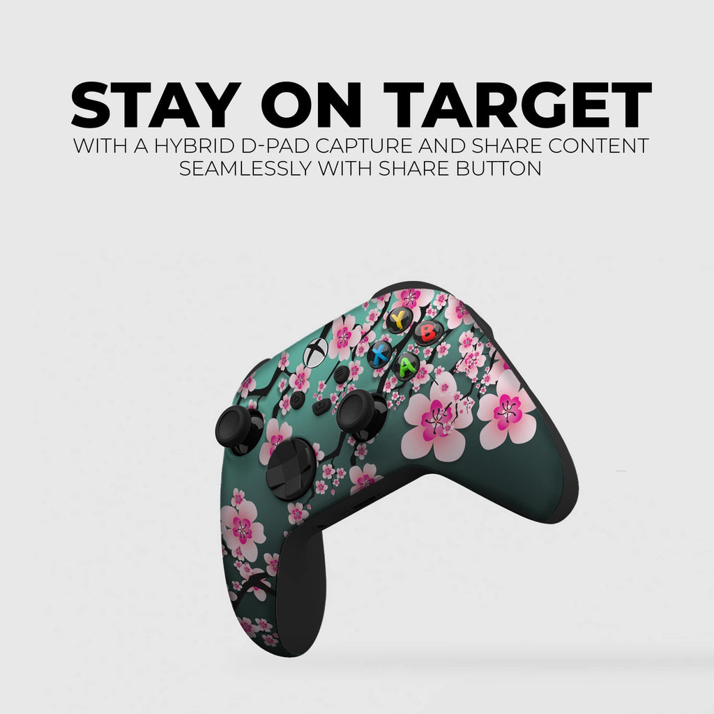 Cherry Blossom Xbox Series X/S Controller